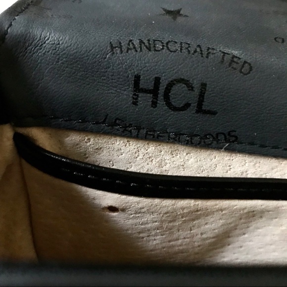 Vintage HCL Modern Hex Crossbody Bag - Picture 8 of 8